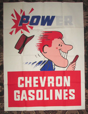 Huge 1960 chevron for sale  Durango