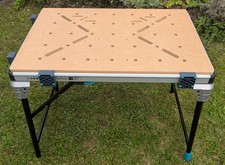 Wolfcraft arbeitstisch master gebraucht kaufen  Bad Vilbel