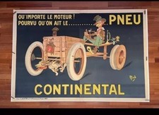 Affiche ancienne mich d'occasion  Herry
