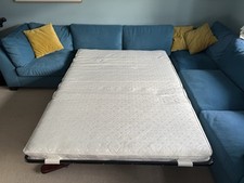teal corner sofa for sale teal corner sofa for sale BROCKENHURST
