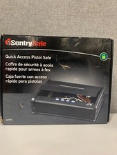 Sentrysafe qap1e gun for sale  Wooster