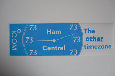 Icom ham central for sale  CRAIGAVON