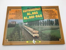 Monografie ferroviarie elettro usato  Milano