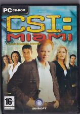 Csi miami cd usato  Portocannone