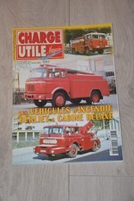 Magazine charge utile d'occasion  Bully-les-Mines