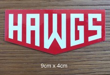 Hawgs wheels skateboard usato  Spedire a Italy