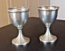 Eierbecher silber 830 gebraucht kaufen  Nienhagen