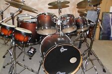 Gretsch drum set for sale  Elk