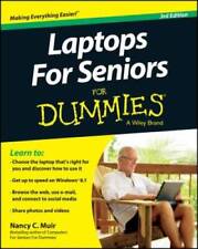 Laptops seniors dummies for sale  Montgomery