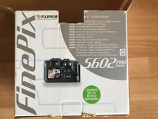 Fujifilm finepix s602zoom for sale  SHEFFIELD