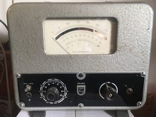 Voltmètre éléctronique phil d'occasion  Saint-Cast-le-Guildo