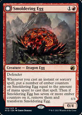 Mtg smoldering egg usato  Bari