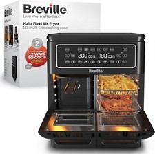 Breville halo flexi for sale  LONDON