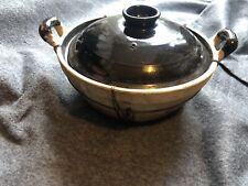 Clay earthenware cooking for sale  SOLIHULL