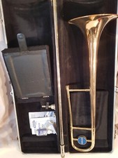 Getzen vintage trombone for sale  LEEDS