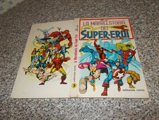 Cartonato marvelstoria dei usato  Firenze