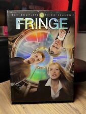 Usado, Fringe: Temporada 3 (DVD, 2011, Conjunto de 6 Discos, Usado-Ótimo, Série de TV Ficção Científica JJ Abrams) comprar usado  Enviando para Brazil