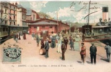 Cpa animee 1905 d'occasion  Nîmes