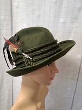 Ischler hut trachtenhut gebraucht kaufen  Manching