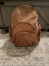 Usado, Mochila de couro marrom vintage Wilson's Leather Adventure Bound comprar usado  Enviando para Brazil