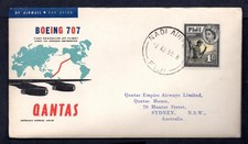 Fiji 1959 qantas for sale  HALSTEAD