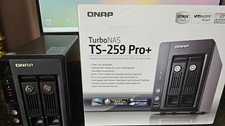 Qnap 259 pro for sale Qnap 259 pro for sale  SOUTHAMPTON
