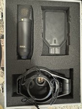 Microfono condensatore røde usato  Milano