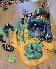 Playmobil abenteuerschatzinsel gebraucht kaufen  Bondorf