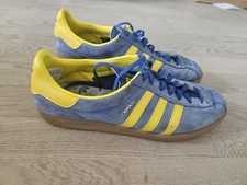 Adidas stockholm trainers for sale  CROYDON