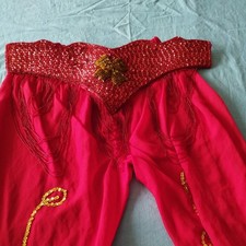 Bauchtanz gürtel zweiteilig gebraucht kaufen  Freiburg im Breisgau