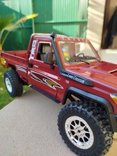 Toyota land cruiser d'occasion  Villeneuve-lès-Avignon