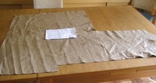 Genuine leather part for sale  HAYWARDS HEATH