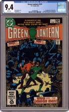 Usado, Lanterna Verde #141D CGC 9.4 1981 0336893008 1º aplicativo. Omega masculino comprar usado  Enviando para Brazil