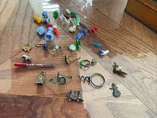 Vintage metal flats for sale  COLCHESTER
