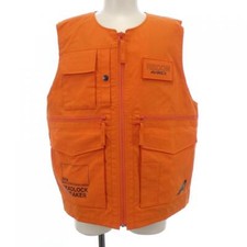 Avirex orange vest d'occasion  Expédié en Belgium