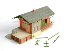 Faller 154 maquette d'occasion  Rouen-