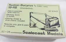 Ruston bucyrus seilbagger gebraucht kaufen  Hilpoltstein