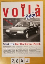Voila extra citroen d'occasion  Meyzieu