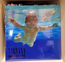 Nirvana nevermind demo usato  Montepulciano