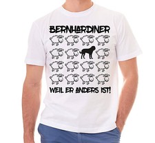 Black sheep bernhardiner gebraucht kaufen  Waiblingen