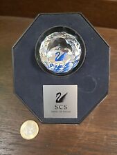 Swarovski briefbeschwerer club gebraucht kaufen  Duisburg