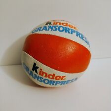 Kinder ferrero gransorpresa usato  Visone
