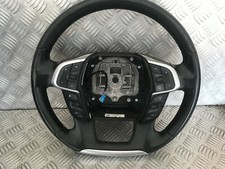 Volant cuir direction d'occasion  Déols