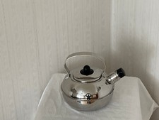 Wmf flötenkessel wasserkessel gebraucht kaufen  Borken