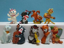 Komplettsatz aristocats 1989 gebraucht kaufen  Preetz