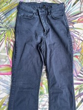 Pantaloni jeans blu usato  Beinasco