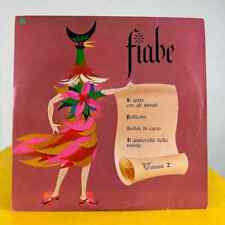 Fiabe vol. vinile usato  Ferrara