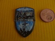 Wanderstab plakette gebraucht kaufen  Burgdorf