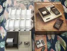 Texas instruments 100 d'occasion  Méreau