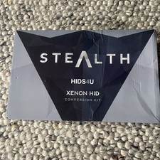 Hids4u stealth 55w for sale Hids4u stealth 55w for sale  UK